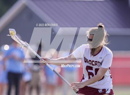 Thumbnail 1 in Lovett vs Whitewater (GHSA A-5A 2nd Round) photogallery.