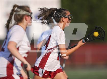 Thumbnail 3 in Lovett vs Whitewater (GHSA A-5A 2nd Round) photogallery.
