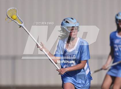 Thumbnail 3 in Lovett vs Whitewater (GHSA A-5A 2nd Round) photogallery.