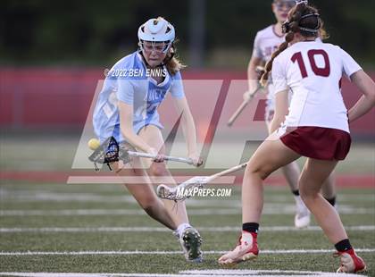 Thumbnail 2 in Lovett vs Whitewater (GHSA A-5A 2nd Round) photogallery.