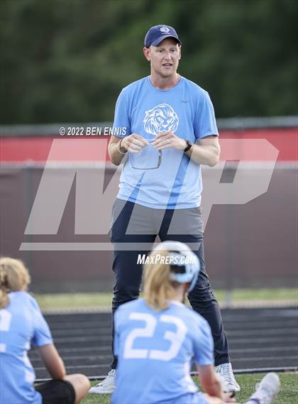 Thumbnail 1 in Lovett vs Whitewater (GHSA A-5A 2nd Round) photogallery.