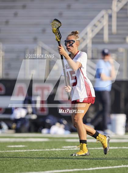 Thumbnail 2 in Lovett vs Whitewater (GHSA A-5A 2nd Round) photogallery.