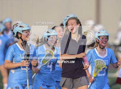 Thumbnail 2 in Lovett vs Whitewater (GHSA A-5A 2nd Round) photogallery.