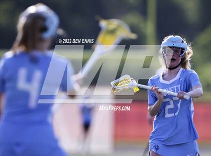 Thumbnail 3 in Lovett vs Whitewater (GHSA A-5A 2nd Round) photogallery.