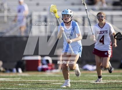 Thumbnail 3 in Lovett vs Whitewater (GHSA A-5A 2nd Round) photogallery.