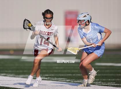 Thumbnail 3 in Lovett vs Whitewater (GHSA A-5A 2nd Round) photogallery.
