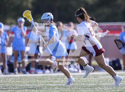 Thumbnail 3 in Lovett vs Whitewater (GHSA A-5A 2nd Round) photogallery.
