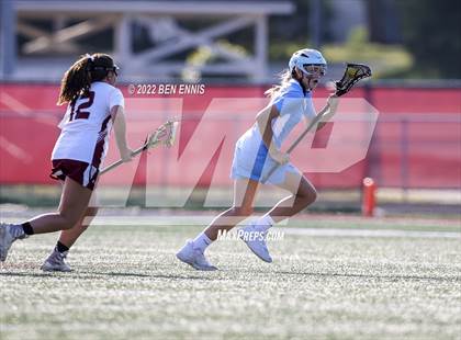 Thumbnail 2 in Lovett vs Whitewater (GHSA A-5A 2nd Round) photogallery.