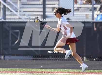 Thumbnail 2 in Lovett vs Whitewater (GHSA A-5A 2nd Round) photogallery.
