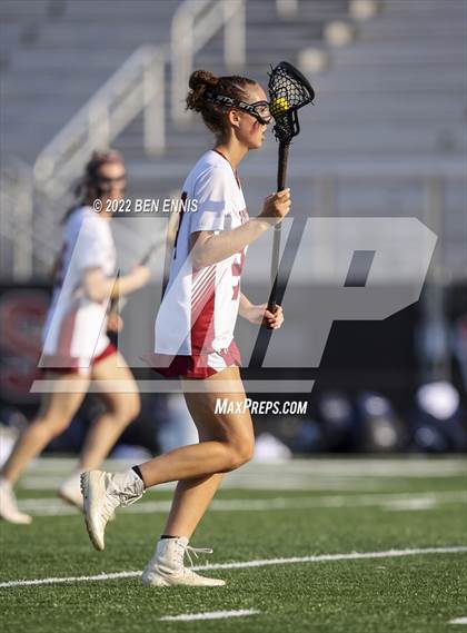 Thumbnail 3 in Lovett vs Whitewater (GHSA A-5A 2nd Round) photogallery.