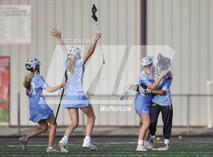 Thumbnail 3 in Lovett vs Whitewater (GHSA A-5A 2nd Round) photogallery.