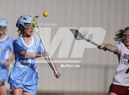 Thumbnail 2 in Lovett vs Whitewater (GHSA A-5A 2nd Round) photogallery.