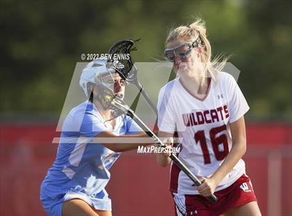 Thumbnail 3 in Lovett vs Whitewater (GHSA A-5A 2nd Round) photogallery.