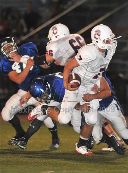 Thumbnail 3 in Chaparral @ Doherty photogallery.