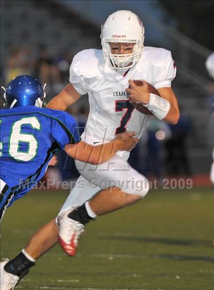 Thumbnail 1 in Chaparral @ Doherty photogallery.