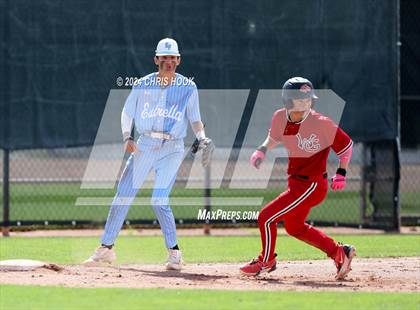 Thumbnail 1 in Walden Grove vs Estrella Foothills (Lancer Baseball Classic) photogallery.