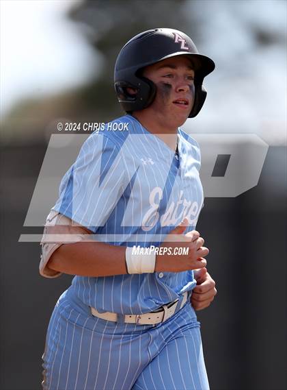 Thumbnail 3 in Walden Grove vs Estrella Foothills (Lancer Baseball Classic) photogallery.