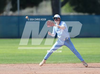 Thumbnail 2 in Walden Grove vs Estrella Foothills (Lancer Baseball Classic) photogallery.