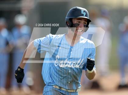 Thumbnail 3 in Walden Grove vs Estrella Foothills (Lancer Baseball Classic) photogallery.