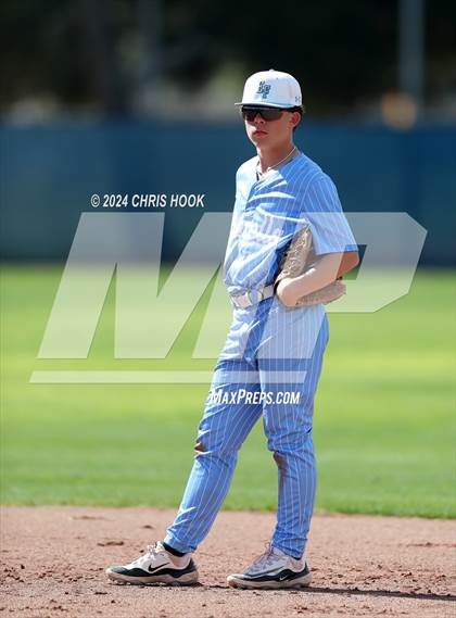 Thumbnail 3 in Walden Grove vs Estrella Foothills (Lancer Baseball Classic) photogallery.