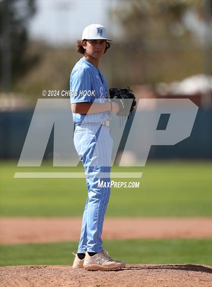 Thumbnail 3 in Walden Grove vs Estrella Foothills (Lancer Baseball Classic) photogallery.