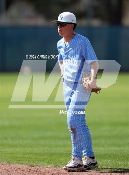 Thumbnail 1 in Walden Grove vs Estrella Foothills (Lancer Baseball Classic) photogallery.