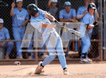 Thumbnail 1 in Walden Grove vs Estrella Foothills (Lancer Baseball Classic) photogallery.