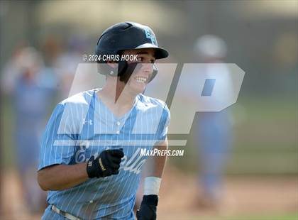 Thumbnail 1 in Walden Grove vs Estrella Foothills (Lancer Baseball Classic) photogallery.