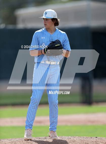 Thumbnail 1 in Walden Grove vs Estrella Foothills (Lancer Baseball Classic) photogallery.