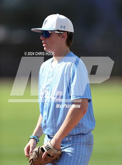 Thumbnail 1 in Walden Grove vs Estrella Foothills (Lancer Baseball Classic) photogallery.