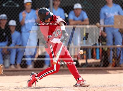 Thumbnail 3 in Walden Grove vs Estrella Foothills (Lancer Baseball Classic) photogallery.