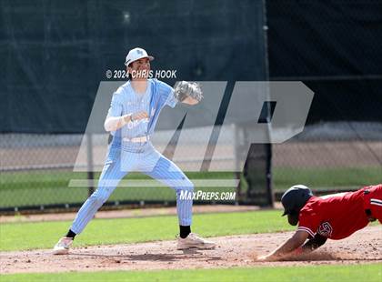 Thumbnail 1 in Walden Grove vs Estrella Foothills (Lancer Baseball Classic) photogallery.