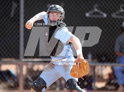 Thumbnail 1 in Walden Grove vs Estrella Foothills (Lancer Baseball Classic) photogallery.