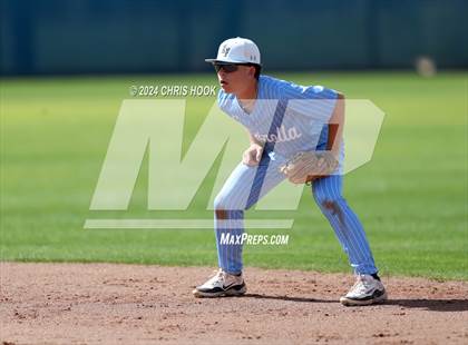 Thumbnail 3 in Walden Grove vs Estrella Foothills (Lancer Baseball Classic) photogallery.