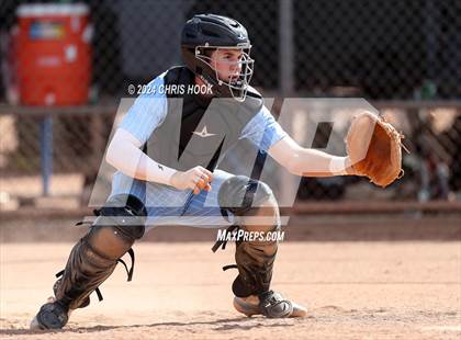 Thumbnail 3 in Walden Grove vs Estrella Foothills (Lancer Baseball Classic) photogallery.