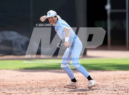 Thumbnail 1 in Walden Grove vs Estrella Foothills (Lancer Baseball Classic) photogallery.