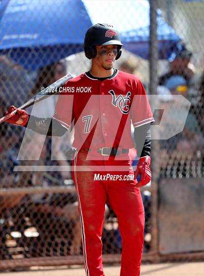 Thumbnail 1 in Walden Grove vs Estrella Foothills (Lancer Baseball Classic) photogallery.