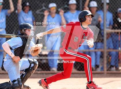 Thumbnail 3 in Walden Grove vs Estrella Foothills (Lancer Baseball Classic) photogallery.