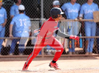 Thumbnail 1 in Walden Grove vs Estrella Foothills (Lancer Baseball Classic) photogallery.