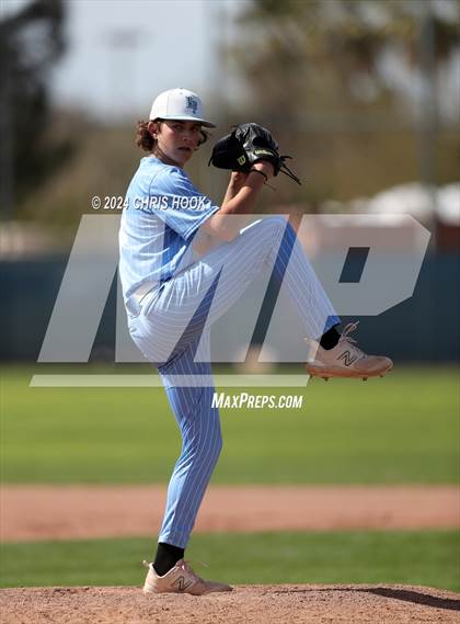Thumbnail 1 in Walden Grove vs Estrella Foothills (Lancer Baseball Classic) photogallery.