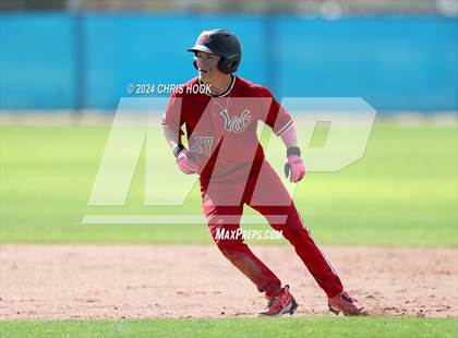 Thumbnail 1 in Walden Grove vs Estrella Foothills (Lancer Baseball Classic) photogallery.