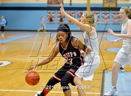 Thumbnail 3 in McCormick @ Christ Church Episcopal (SCHSL Class A 3rd Round Playoff) photogallery.