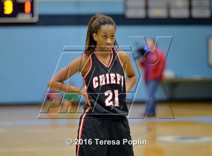 Thumbnail 3 in McCormick @ Christ Church Episcopal (SCHSL Class A 3rd Round Playoff) photogallery.