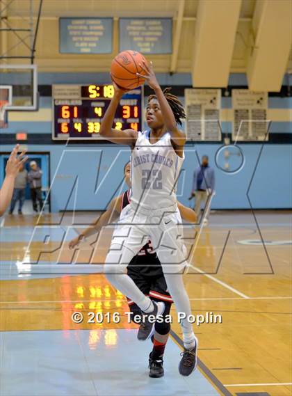 Thumbnail 3 in McCormick @ Christ Church Episcopal (SCHSL Class A 3rd Round Playoff) photogallery.
