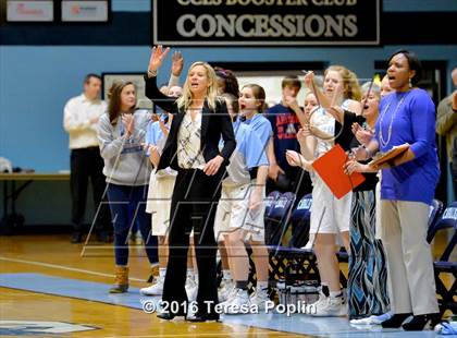 Thumbnail 3 in McCormick @ Christ Church Episcopal (SCHSL Class A 3rd Round Playoff) photogallery.