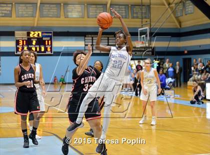 Thumbnail 1 in McCormick @ Christ Church Episcopal (SCHSL Class A 3rd Round Playoff) photogallery.