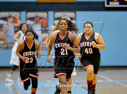Thumbnail 2 in McCormick @ Christ Church Episcopal (SCHSL Class A 3rd Round Playoff) photogallery.