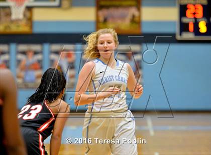 Thumbnail 2 in McCormick @ Christ Church Episcopal (SCHSL Class A 3rd Round Playoff) photogallery.