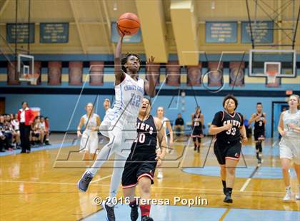 Thumbnail 2 in McCormick @ Christ Church Episcopal (SCHSL Class A 3rd Round Playoff) photogallery.