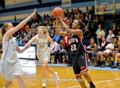 Thumbnail 2 in McCormick @ Christ Church Episcopal (SCHSL Class A 3rd Round Playoff) photogallery.